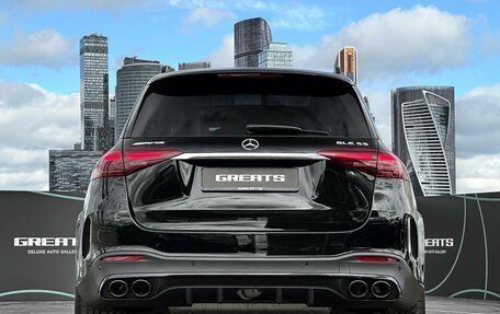 Mercedes-Benz GLE AMG, 2025 год, 16 500 000 рублей, 5 фотография
