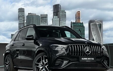 Mercedes-Benz GLE AMG, 2025 год, 16 500 000 рублей, 3 фотография