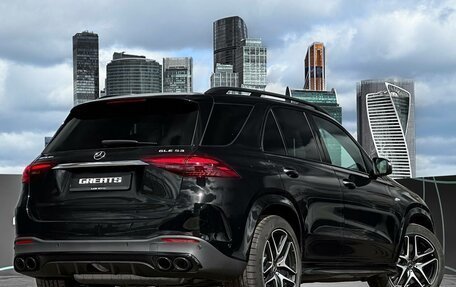 Mercedes-Benz GLE AMG, 2025 год, 16 500 000 рублей, 4 фотография