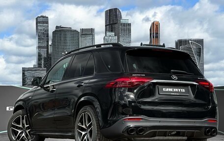 Mercedes-Benz GLE AMG, 2025 год, 16 500 000 рублей, 6 фотография