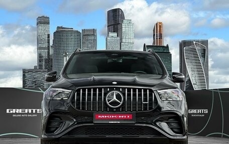 Mercedes-Benz GLE AMG, 2025 год, 16 500 000 рублей, 2 фотография