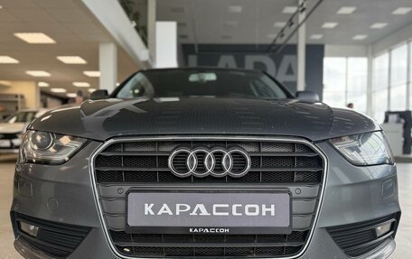 Audi A4, 2013 год, 1 440 000 рублей, 3 фотография