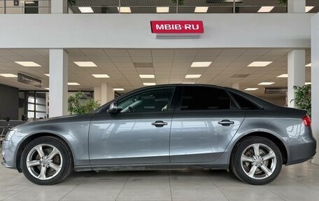 Audi A4, 2013 год, 1 440 000 рублей, 5 фотография