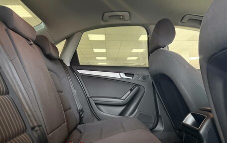 Audi A4, 2013 год, 1 440 000 рублей, 10 фотография