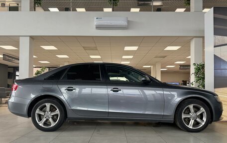 Audi A4, 2013 год, 1 440 000 рублей, 6 фотография