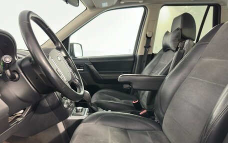 Land Rover Freelander II рестайлинг 2, 2010 год, 1 310 000 рублей, 7 фотография