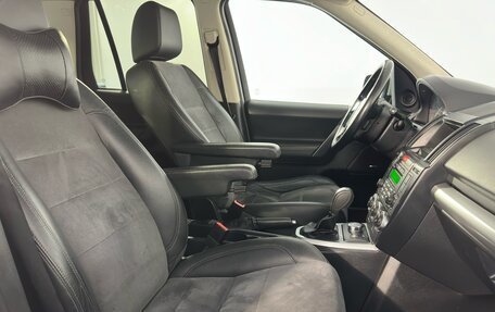 Land Rover Freelander II рестайлинг 2, 2010 год, 1 310 000 рублей, 9 фотография