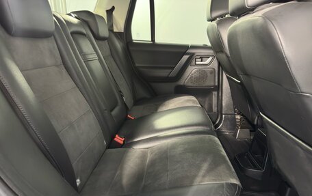 Land Rover Freelander II рестайлинг 2, 2010 год, 1 310 000 рублей, 10 фотография