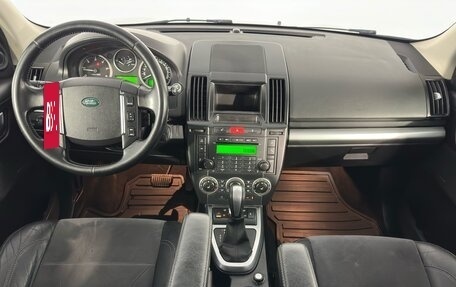 Land Rover Freelander II рестайлинг 2, 2010 год, 1 310 000 рублей, 8 фотография