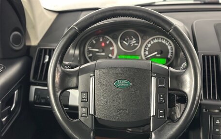 Land Rover Freelander II рестайлинг 2, 2010 год, 1 310 000 рублей, 12 фотография