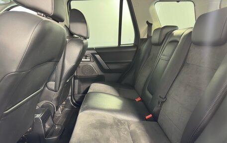 Land Rover Freelander II рестайлинг 2, 2010 год, 1 310 000 рублей, 11 фотография