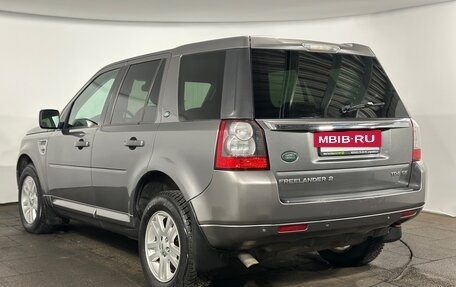 Land Rover Freelander II рестайлинг 2, 2010 год, 1 310 000 рублей, 3 фотография
