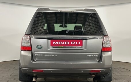 Land Rover Freelander II рестайлинг 2, 2010 год, 1 310 000 рублей, 4 фотография