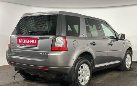 Land Rover Freelander II рестайлинг 2, 2010 год, 1 310 000 рублей, 6 фотография