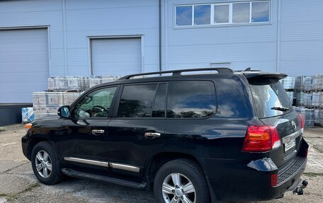 Toyota Land Cruiser 200, 2014 год, 4 100 000 рублей, 3 фотография