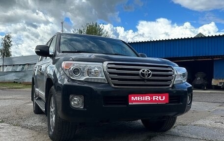 Toyota Land Cruiser 200, 2014 год, 4 100 000 рублей, 2 фотография