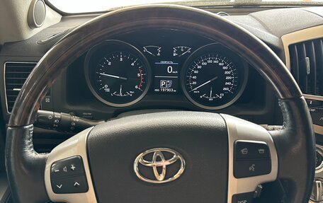 Toyota Land Cruiser 200, 2014 год, 4 100 000 рублей, 11 фотография