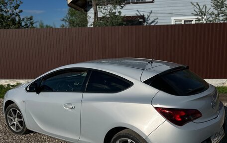 Opel Astra J, 2012 год, 660 000 рублей, 4 фотография