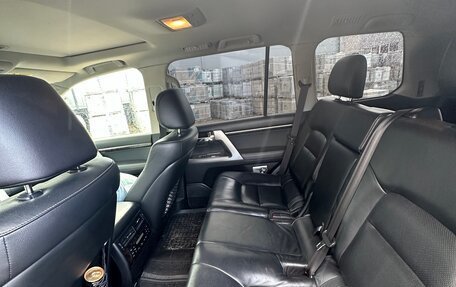 Toyota Land Cruiser 200, 2014 год, 4 100 000 рублей, 8 фотография