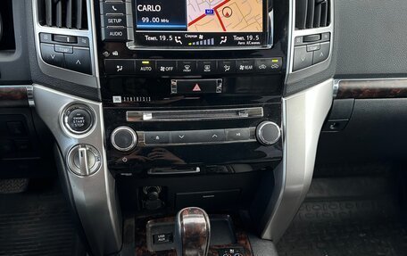 Toyota Land Cruiser 200, 2014 год, 4 100 000 рублей, 12 фотография
