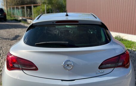 Opel Astra J, 2012 год, 660 000 рублей, 6 фотография