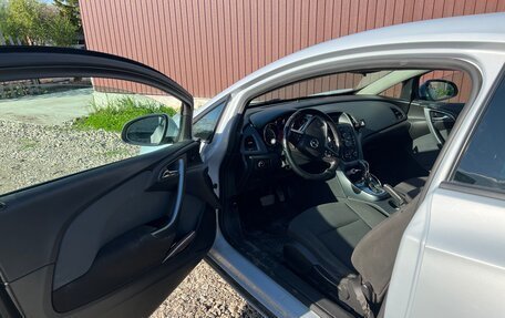 Opel Astra J, 2012 год, 660 000 рублей, 10 фотография