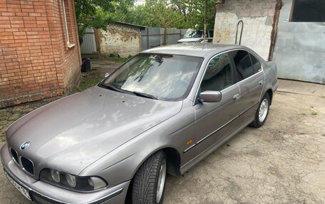BMW 5 серия, 1998 год, 599 000 рублей, 2 фотография