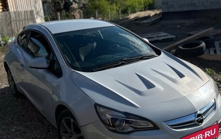 Opel Astra J, 2012 год, 660 000 рублей, 8 фотография