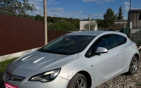 Opel Astra J, 2012 год, 660 000 рублей, 15 фотография