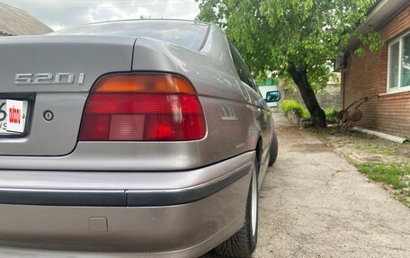 BMW 5 серия, 1998 год, 599 000 рублей, 11 фотография