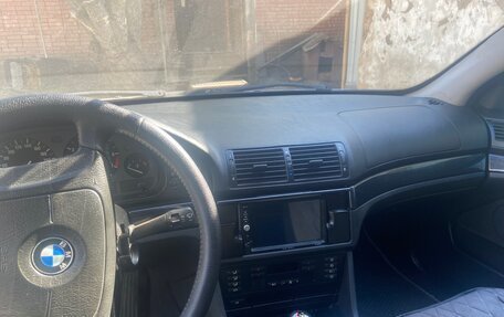 BMW 5 серия, 1998 год, 599 000 рублей, 15 фотография