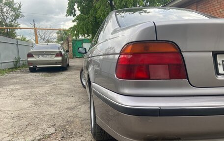 BMW 5 серия, 1998 год, 599 000 рублей, 10 фотография