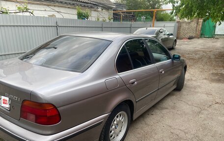 BMW 5 серия, 1998 год, 599 000 рублей, 6 фотография