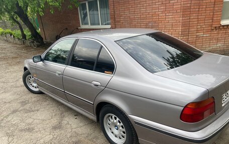 BMW 5 серия, 1998 год, 599 000 рублей, 4 фотография