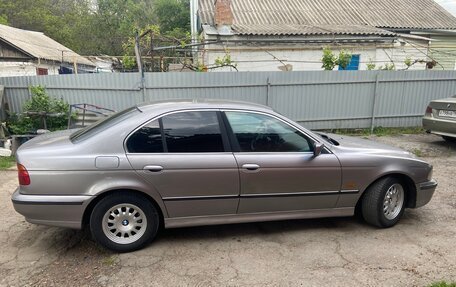 BMW 5 серия, 1998 год, 599 000 рублей, 7 фотография