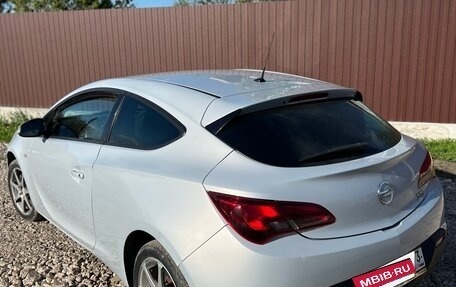 Opel Astra J, 2012 год, 660 000 рублей, 5 фотография