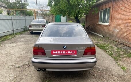 BMW 5 серия, 1998 год, 599 000 рублей, 5 фотография