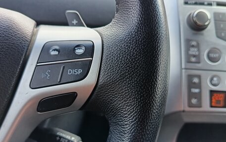 Toyota Verso I, 2011 год, 1 030 000 рублей, 12 фотография