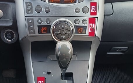 Toyota Verso I, 2011 год, 1 030 000 рублей, 9 фотография