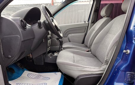 Renault Logan I, 2008 год, 349 000 рублей, 5 фотография