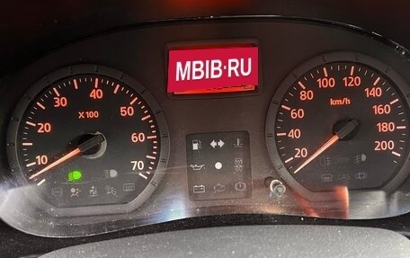 Renault Logan I, 2008 год, 349 000 рублей, 7 фотография