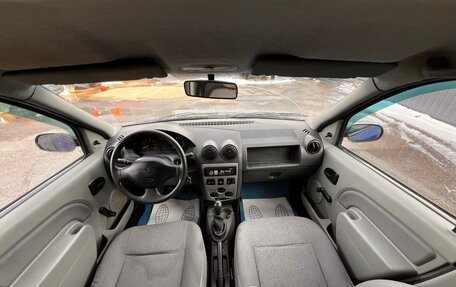 Renault Logan I, 2008 год, 349 000 рублей, 13 фотография