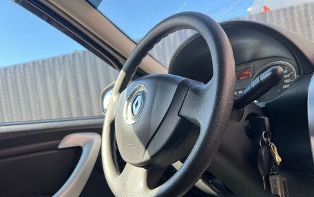 Renault Logan I, 2014 год, 598 000 рублей, 13 фотография