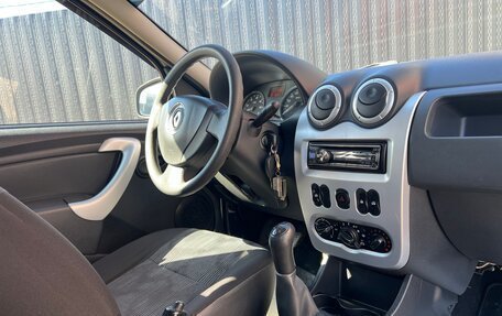Renault Logan I, 2014 год, 598 000 рублей, 8 фотография