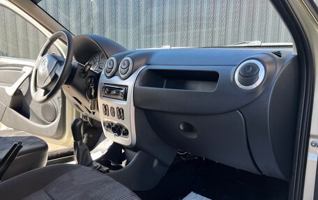 Renault Logan I, 2014 год, 598 000 рублей, 14 фотография
