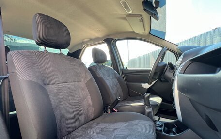 Renault Logan I, 2014 год, 598 000 рублей, 19 фотография
