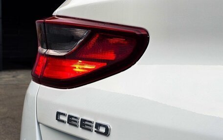 KIA cee'd III, 2019 год, 1 750 000 рублей, 9 фотография