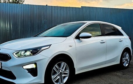 KIA cee'd III, 2019 год, 1 750 000 рублей, 5 фотография