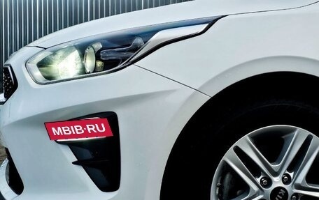 KIA cee'd III, 2019 год, 1 750 000 рублей, 7 фотография