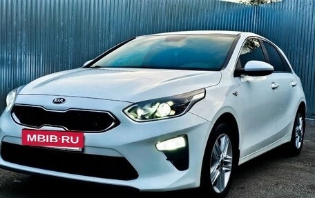 KIA cee'd III, 2019 год, 1 750 000 рублей, 4 фотография